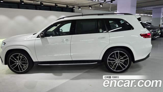 Mercedes-Benz GLS-Class 2026 — ფოტო 5/20