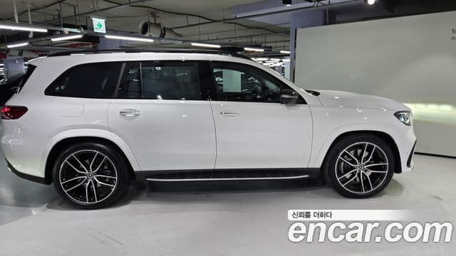 Mercedes-Benz GLS-Class 2026 — ფოტო 18/20