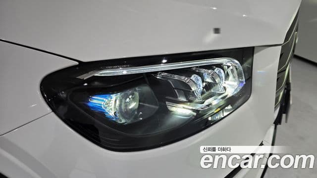 Mercedes-Benz GLS-Class 2026 — ფოტო 17/20