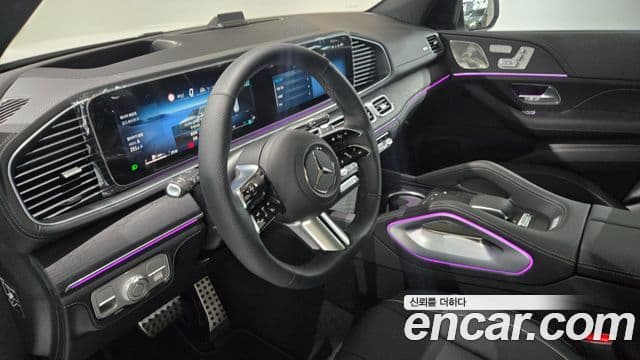 Mercedes-Benz GLS-Class 2026 — ფოტო 11/20