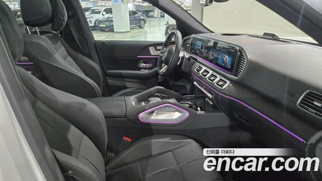 Mercedes-Benz GLS-Class 2026 — ფოტო 19/20