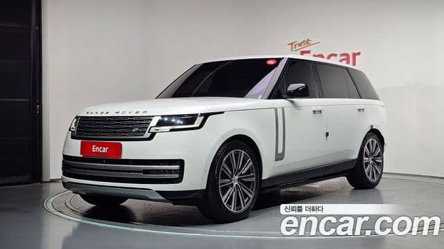 Land Rover Range Rover 2023 — Şəkil 1/41