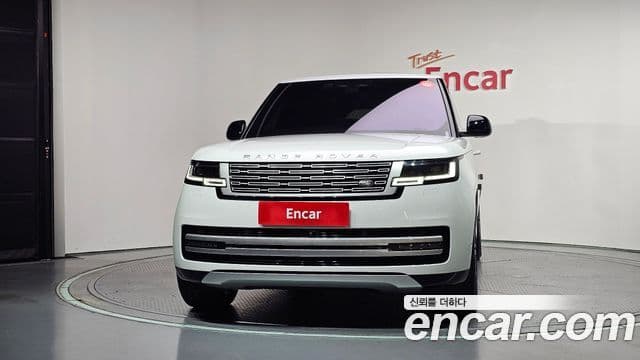 Land Rover Range Rover 2023 — Şəkil 6/41