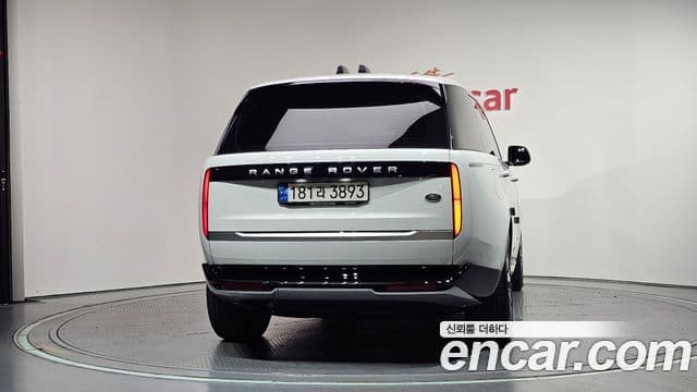 Land Rover Range Rover 2023 — Şəkil 2/41