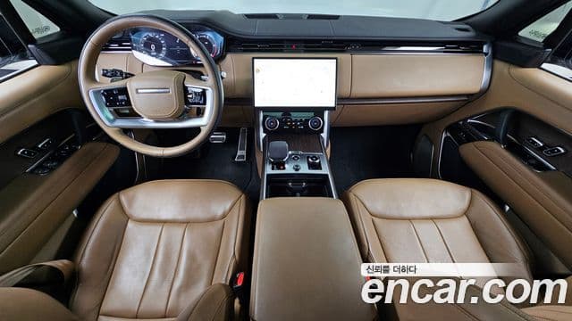 Land Rover Range Rover 2023 — Şəkil 8/41