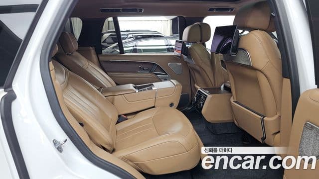 Land Rover Range Rover 2023 — Şəkil 18/41