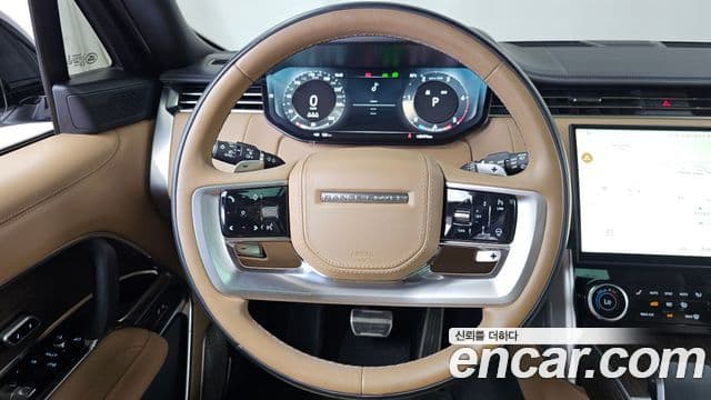 Land Rover Range Rover 2023 — Фото 13/20