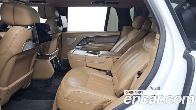 Land Rover Range Rover 2023 — Şəkil 41/41