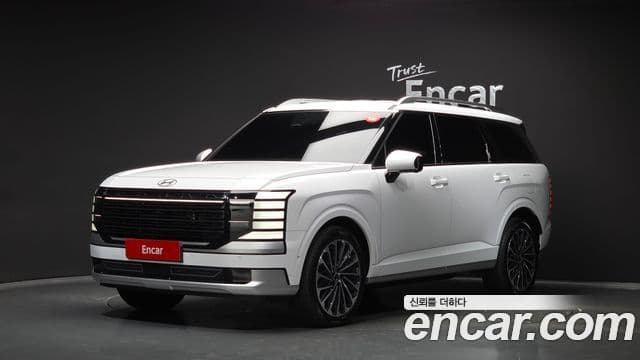 Hyundai Palisade 2025 — Photo 11/20