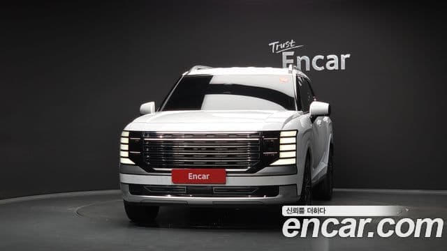 Hyundai Palisade 2025 — Photo 13/20