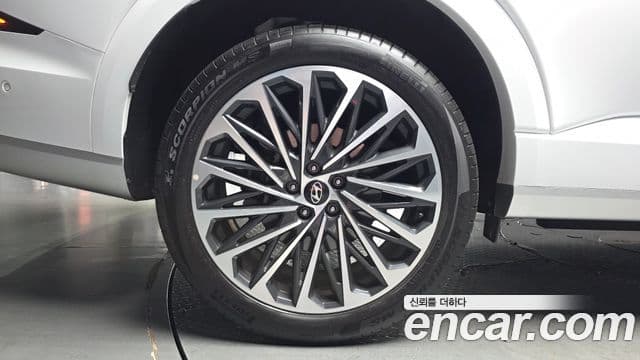 Hyundai Palisade 2025 — Photo 15/20