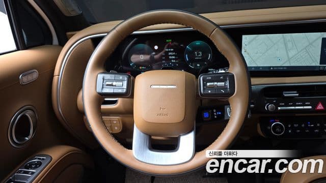 Hyundai Palisade 2025 — Photo 14/20