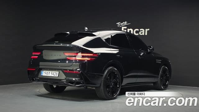 Genesis GV80 Coupe 2026 — Photo 12/37
