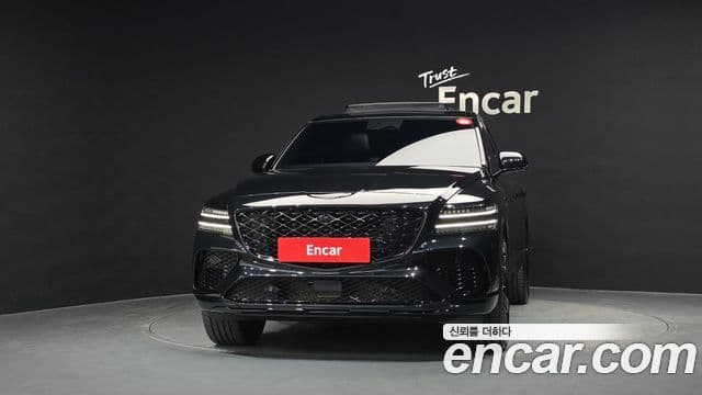 Genesis GV80 Coupe 2026 — Photo 32/37
