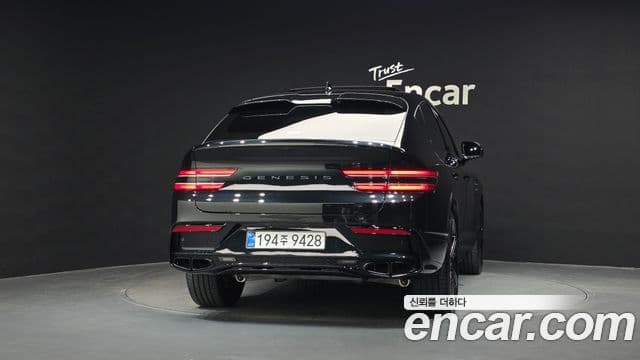 Genesis GV80 Coupe 2026 — Photo 17/37