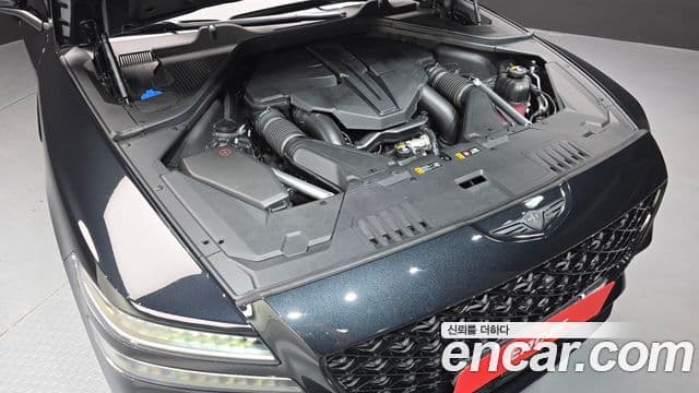 Genesis GV80 Coupe 2026 — Photo 23/37