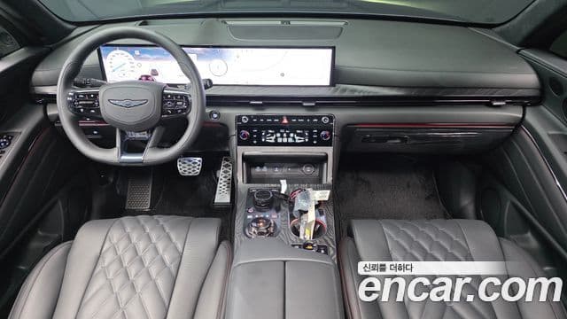 Genesis GV80 Coupe 2026 — Photo 16/37