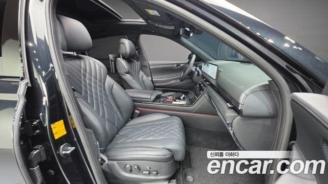 Genesis GV80 Coupe 2026 — Photo 14/37
