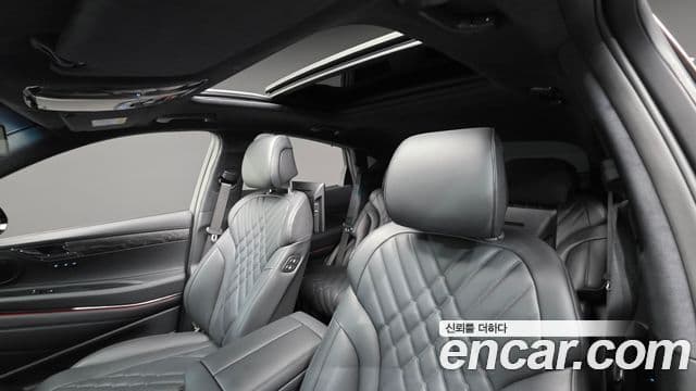 Genesis GV80 Coupe 2026 — Photo 25/37