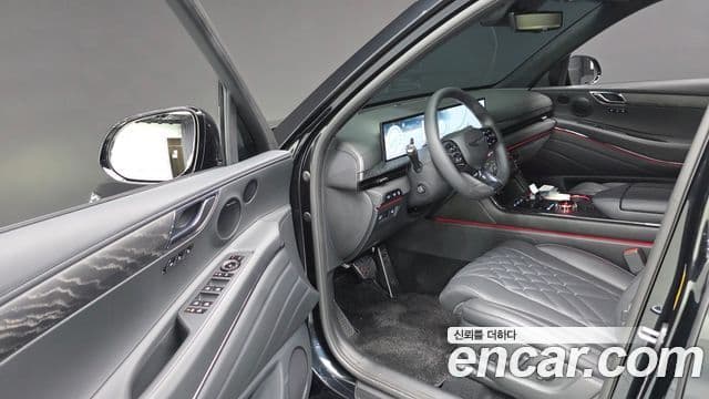 Genesis GV80 Coupe 2026 — Photo 3/37