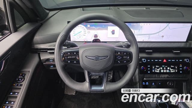 Genesis GV80 Coupe 2026 — Photo 21/37