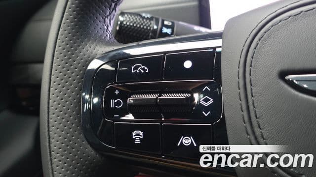 Genesis GV80 Coupe 2026 — Photo 35/37