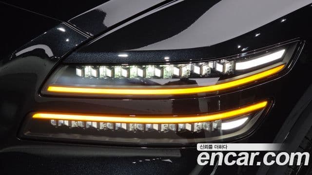 Genesis GV80 Coupe 2026 — Photo 8/37