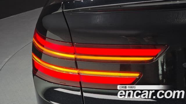 Genesis GV80 Coupe 2026 — Photo 36/37