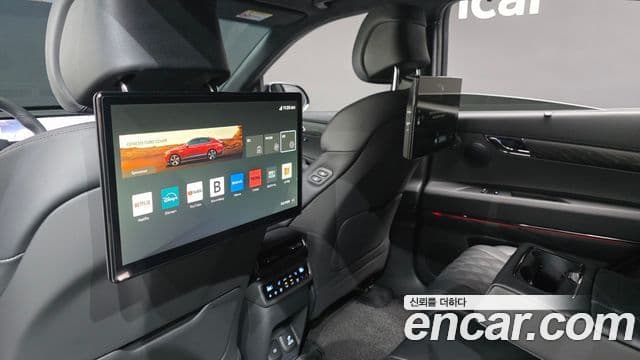 Genesis GV80 Coupe 2026 — Photo 13/37