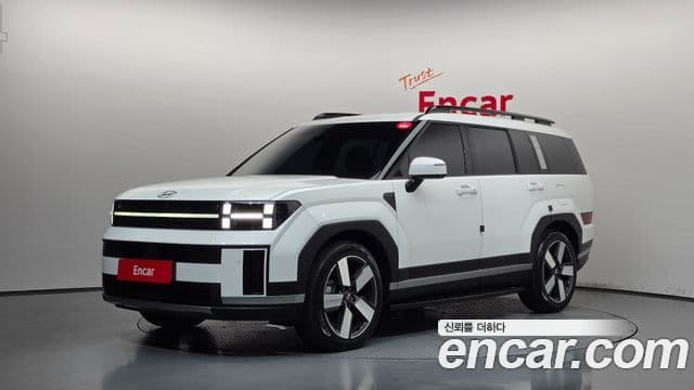 Hyundai Santa Fe 2025 — Photo 2/34
