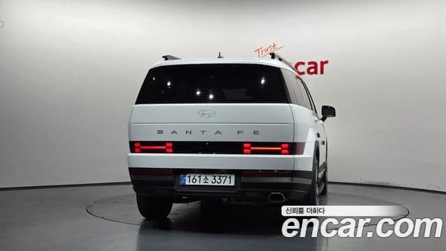 Hyundai Santa Fe 2025 — Photo 15/34