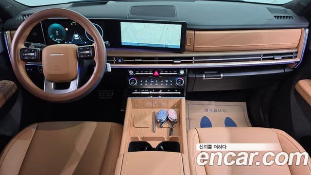Hyundai Santa Fe 2025 — Photo 33/34