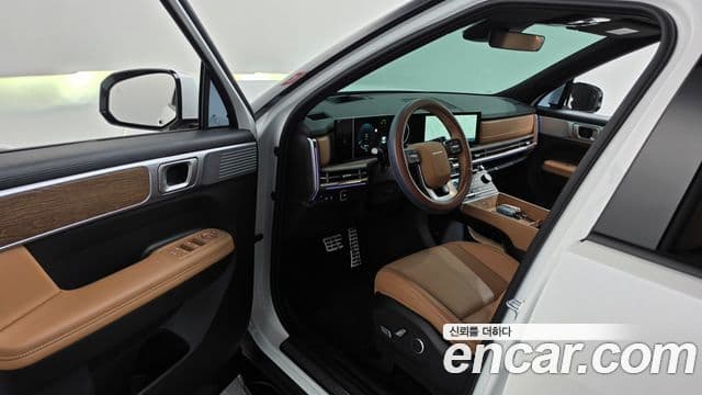 Hyundai Santa Fe 2025 — Photo 31/34