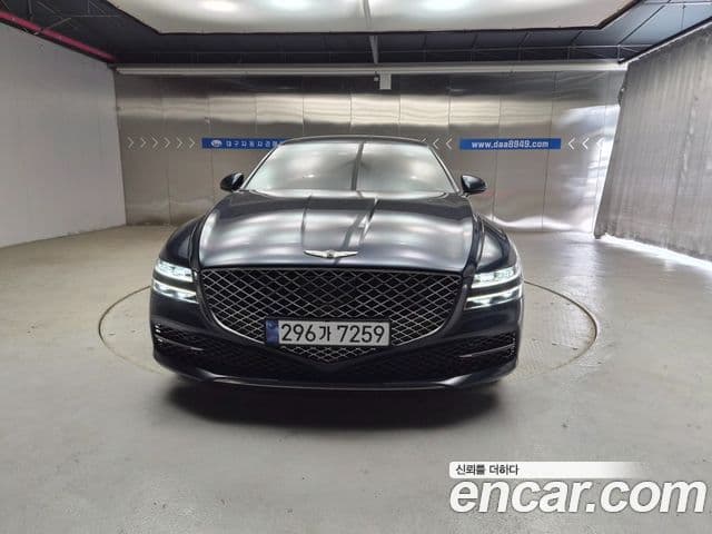 Genesis G80 2021 — Photo 2/20