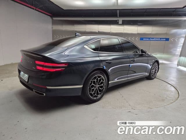 Genesis G80 2021 — Photo 1/20