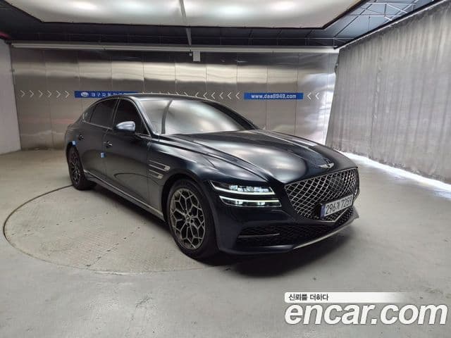 Genesis G80 2021 — Photo 5/20