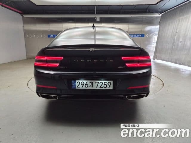 Genesis G80 2021 — Photo 14/20