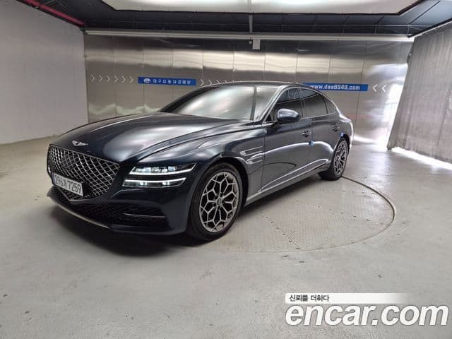 Genesis G80 2021 — Photo 17/20