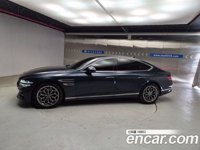 Genesis G80 2021 — Photo 7/20