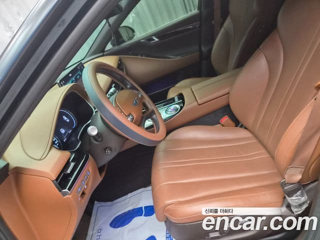 Genesis G80 2021 — Photo 11/20