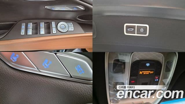 Genesis G80 2021 — Photo 8/20