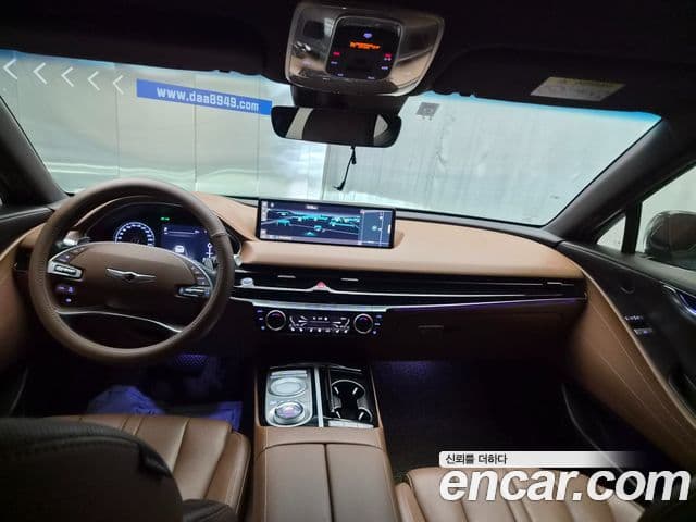 Genesis G80 2021 — Photo 10/20