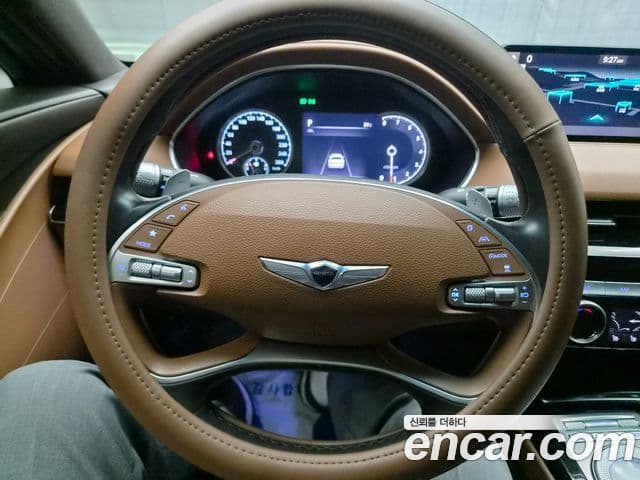 Genesis G80 2021 — Photo 18/20