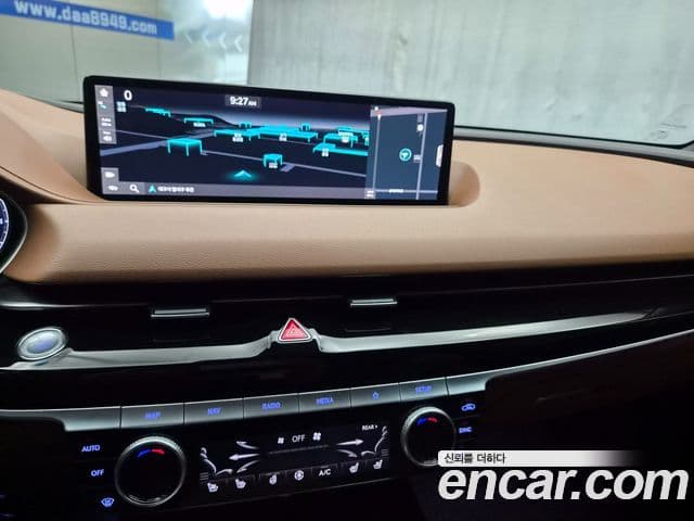 Genesis G80 2021 — Photo 6/20