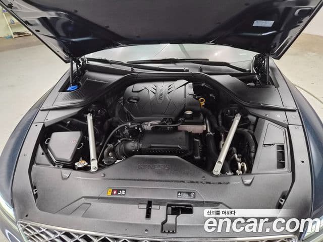 Genesis G80 2021 — Photo 20/20