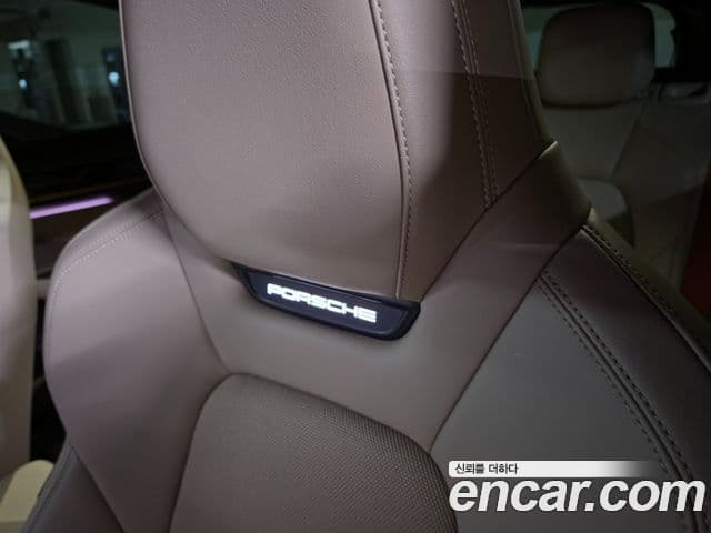 Porsche Macan EV 2025 — Şəkil 3/18