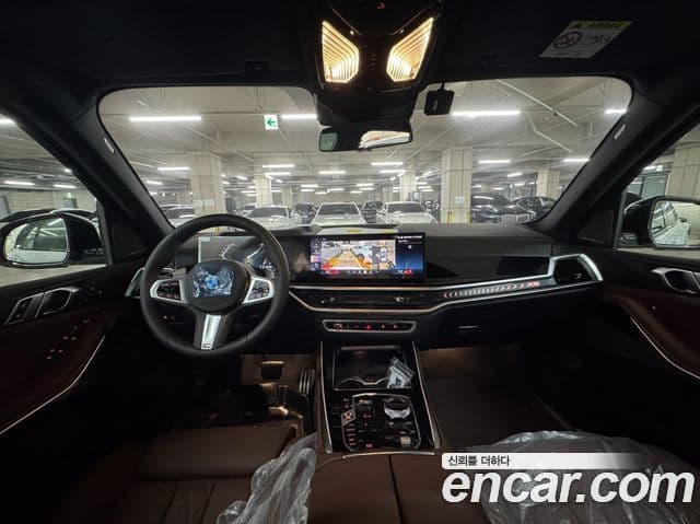 BMW X5 2026 — Photo 7/12