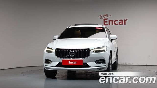 Volvo XC60 2020 — Фото 3/20