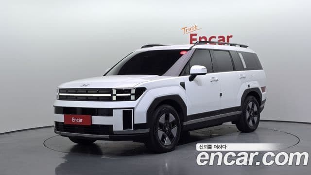 Hyundai Santa Fe 2023 — ფოტო 10/34