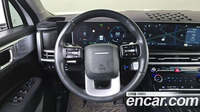 Hyundai Santa Fe 2023 — ფოტო 34/34